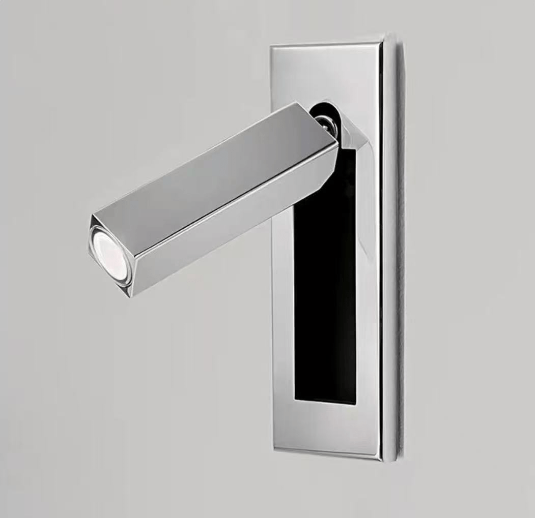 Recessed Spotlight Reading Lamp with Focused Beam