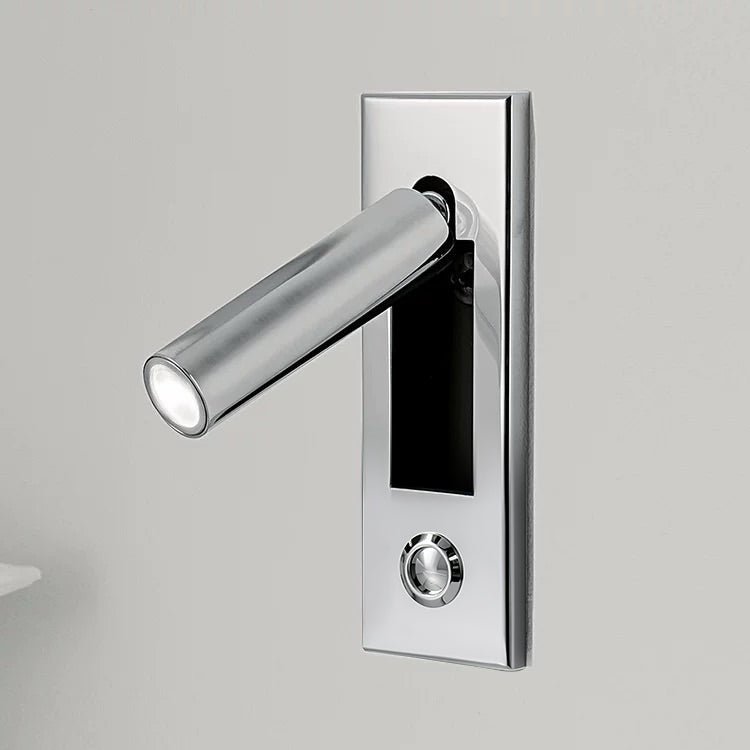 Recessed Spotlight Reading Lamp with Focused Beam