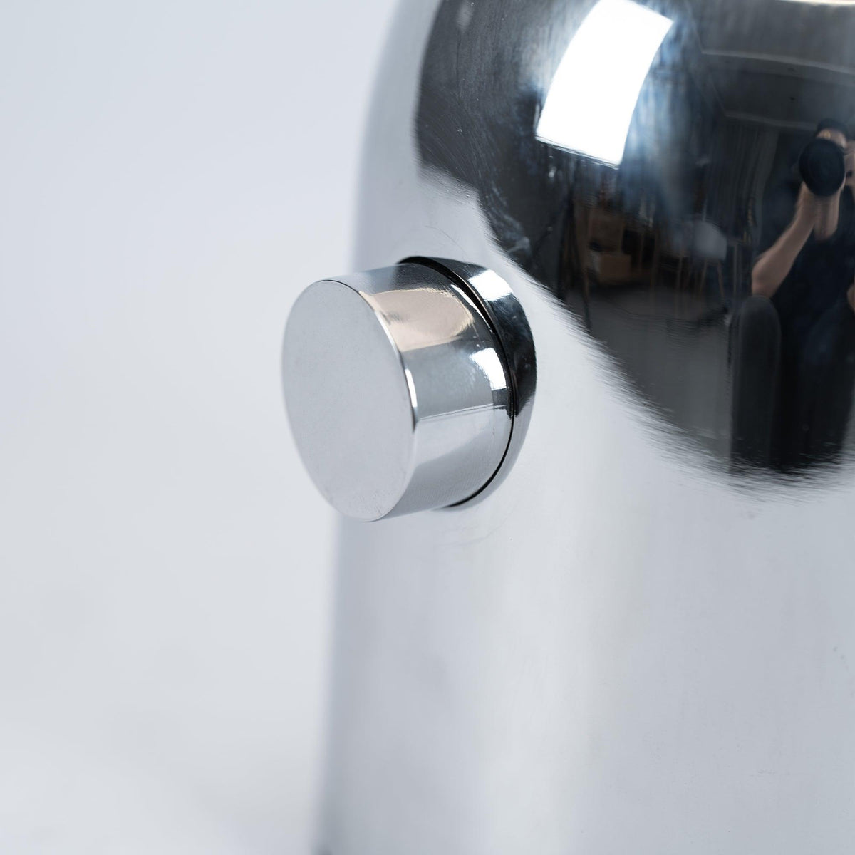 Reflective Dome Table Lamp with Focused Downlight