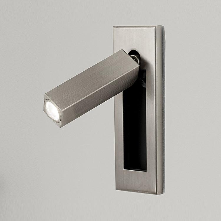 Recessed Spotlight Reading Lamp with Focused Beam