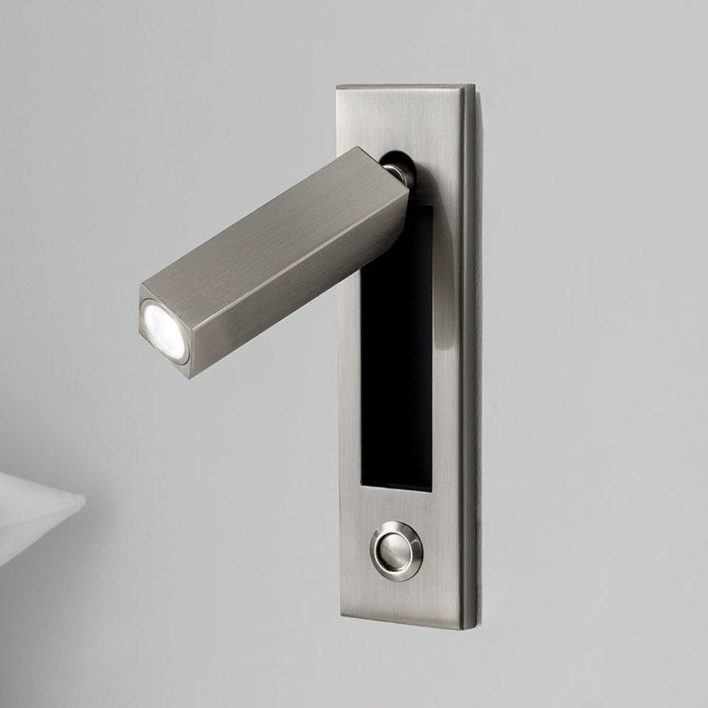 Recessed Spotlight Reading Lamp with Focused Beam