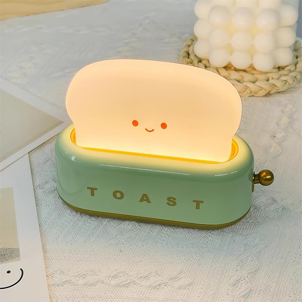 Cordless Rechargeable Table Lamp with Warm Ambient Glow