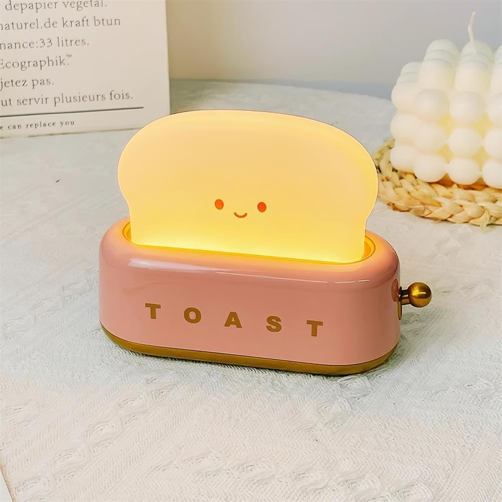 Cordless Rechargeable Table Lamp with Warm Ambient Glow