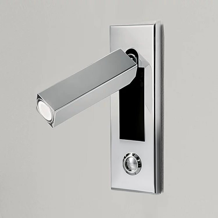 Recessed Spotlight Reading Lamp with Focused Beam